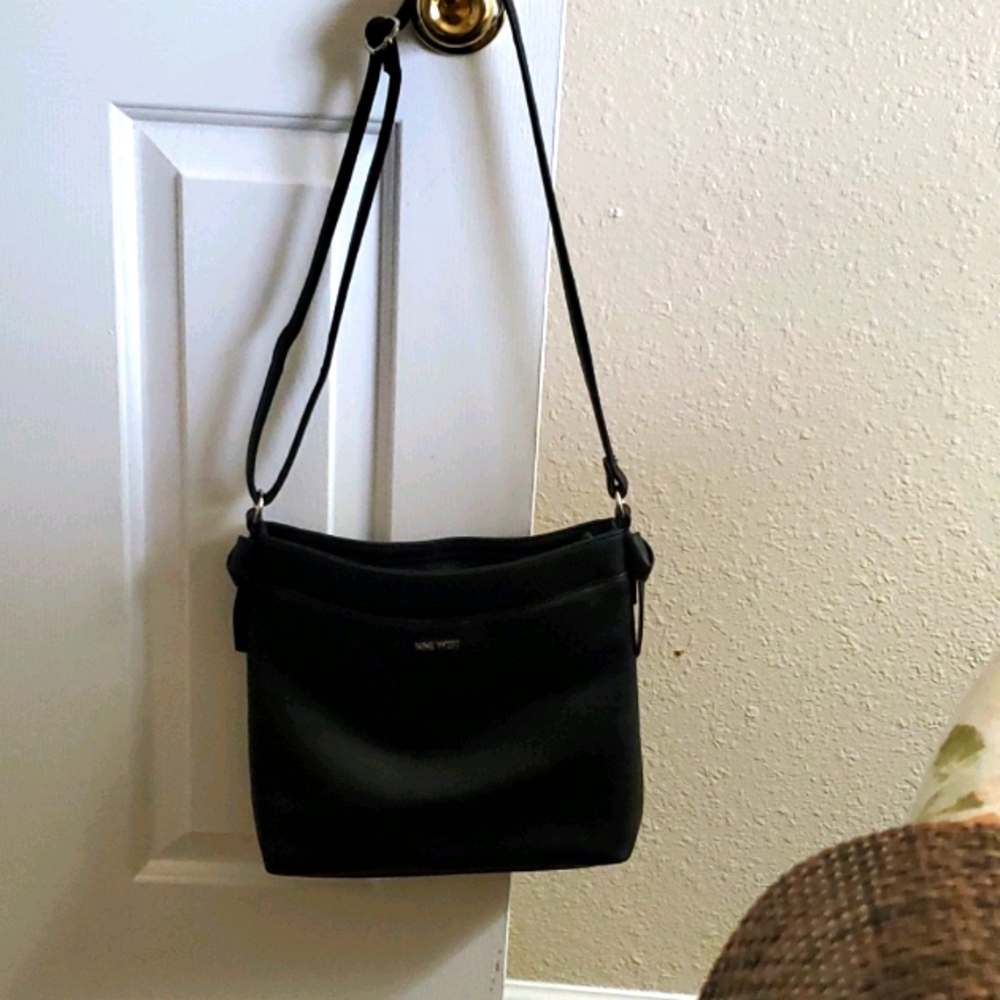 A preloved Nine west bag